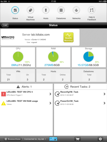 OPS1E - VMware and Amazon AWS Cloud Management and Monitoringのおすすめ画像3