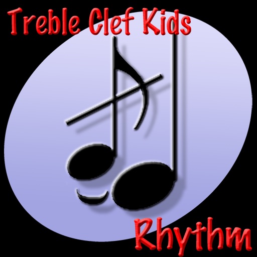 Treble Clef Kids - Rhythm icon