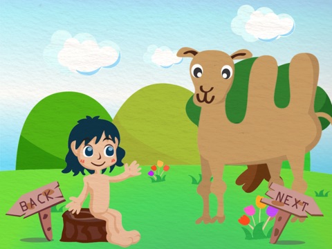 Learning Animals From Adam screenshot 2