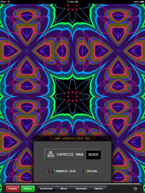 Kaleidoscope X for iPad screenshot-3