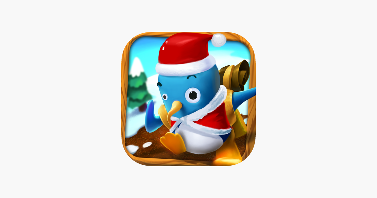 Penguin Dash On The App Store