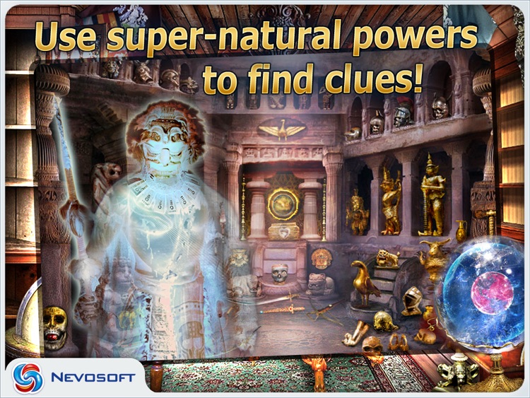 Pirate Adventures HD lite: hidden object game