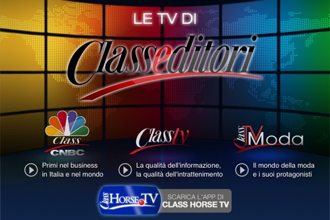 Class CNBC screenshot 2