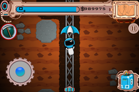 Mars Miner Games Mars Miner