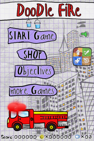 Doodle Fire screenshot 4