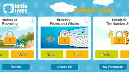 Game screenshot LittleLives Twinkle Trails mod apk
