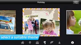 Game screenshot Photo2Collage - create collages with 3-clicks apk