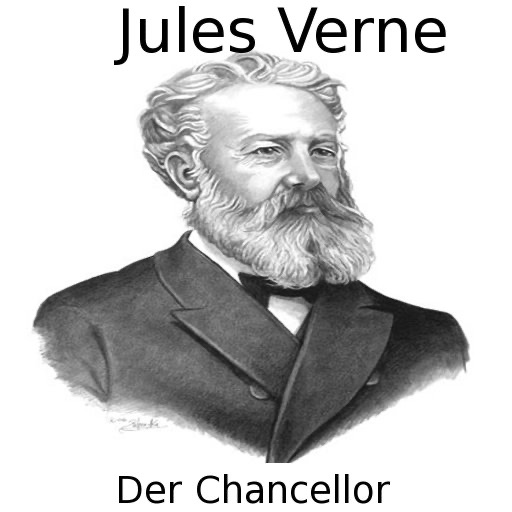 Der Chancellor  - Jules Verne - eBook icon