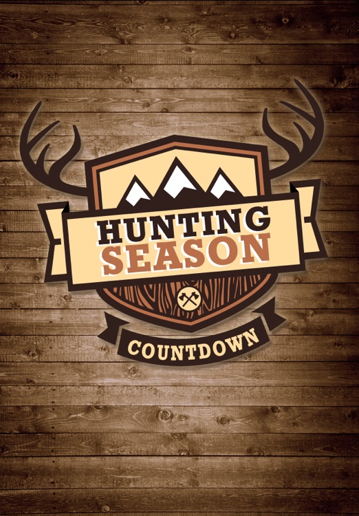 Hunting Season Countdown