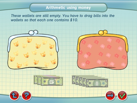 Math Grade 1-4: kids practice with fun - trainer for elementary school screenshot 3