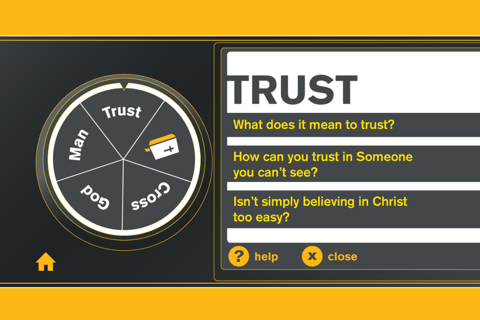 Gospel Message screenshot 4