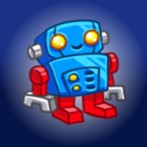 Toy Robot icon