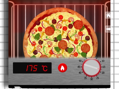 iPizza HD screenshot 2