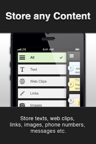 CloudClipboard screenshot 2