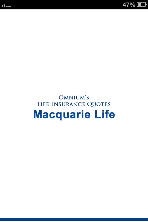 Macquarie Life - Life Insurance Quotes