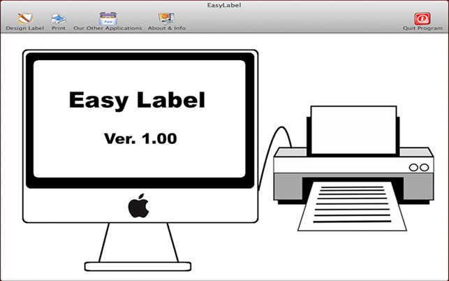 EasyLabel(圖1)-速報App