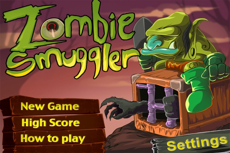 Zombie Smuggler Business screenshot-3