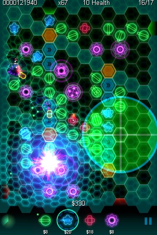 geoDefense Swarm screenshot 4