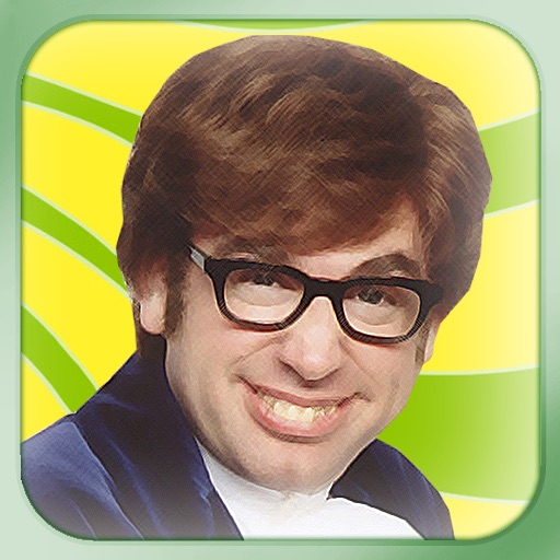 Austin Powers Booth icon