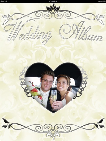 Wedding Album Plus screenshot 4