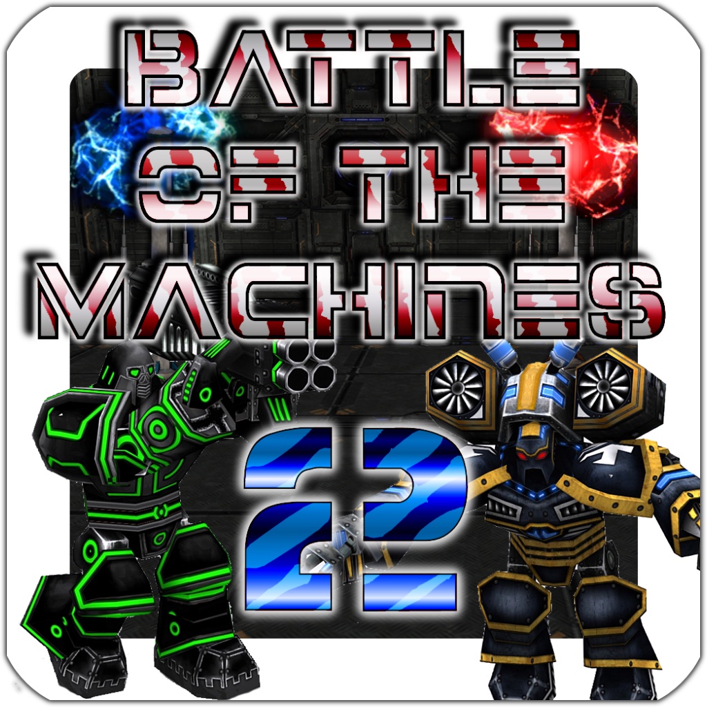 Battle Of The Machines 2 for iPad