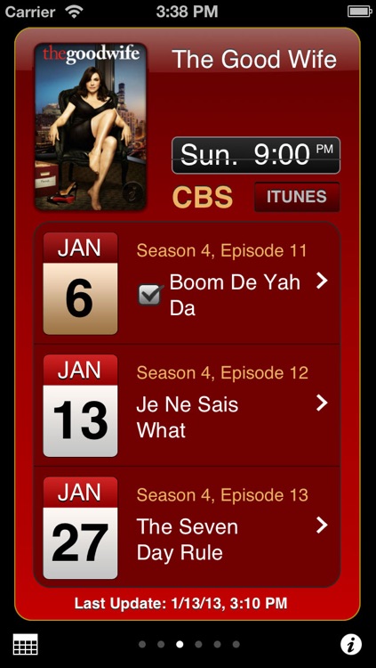tv show tracker 2