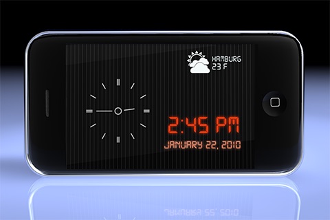 Design Your Clock Pro screenshot 2