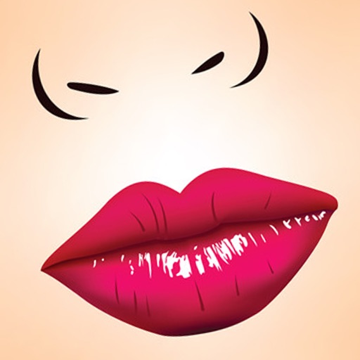 Kissing-Test! Icon