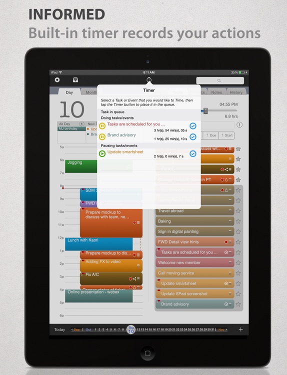 SmartPad Organizer screenshot-4