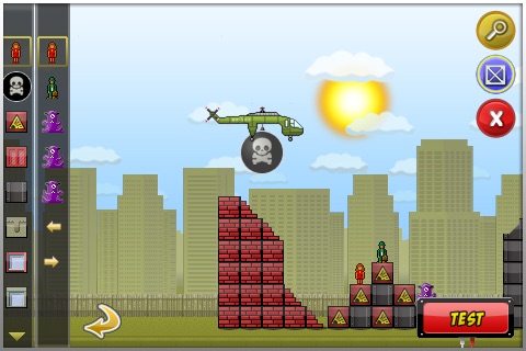 Monster Crush - Demolition screenshot 4