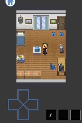 Room Escape Action screenshot 2