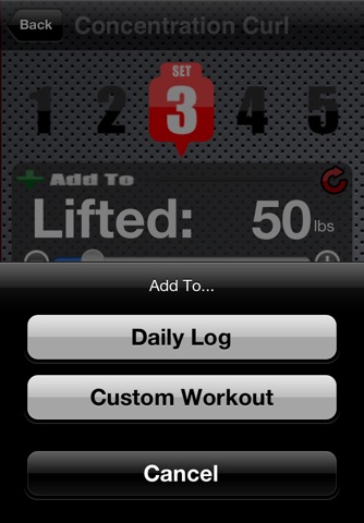 iFlex Trainer screenshot 4