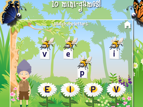 Screenshot #4 pour Grandma Loves Bugs