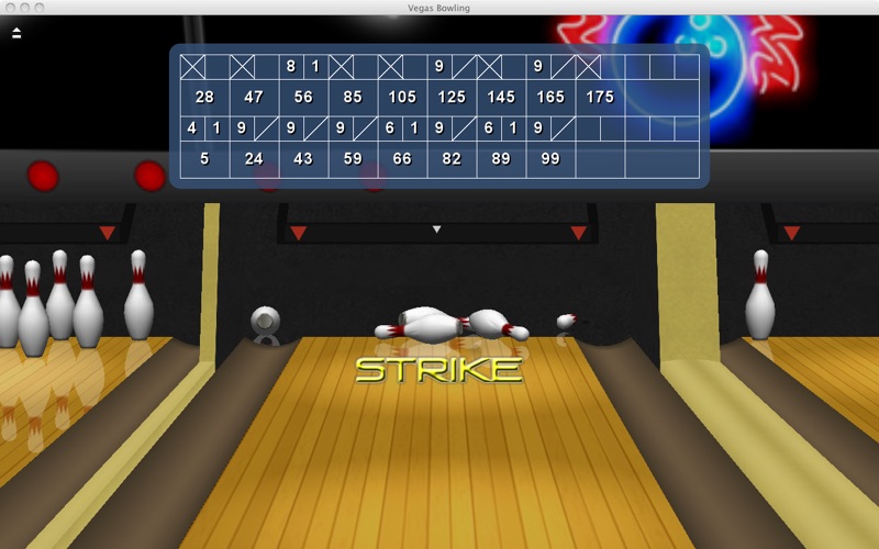 How to cancel & delete vegas bowling 1