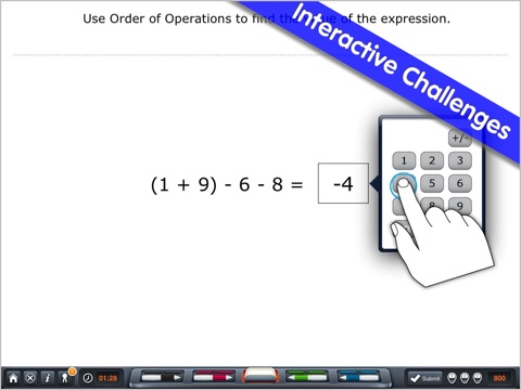 Order of Operations - by Brainingcamp screenshot 3