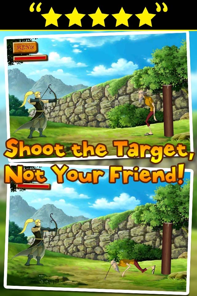 Apple Arrow Shoot screenshot 2