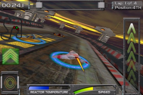 TailSpin screenshot 3