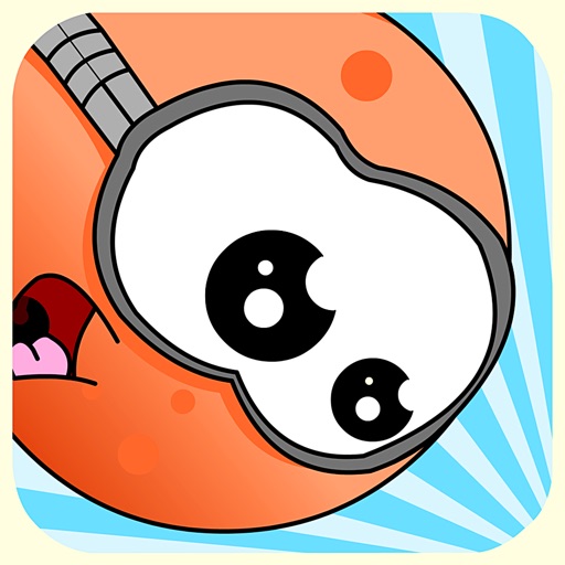 Catch My Blob! HD lite iOS App