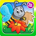 Download Abby Monkey® Animal Shape Puzzle for Preschool Kids: Meadow app