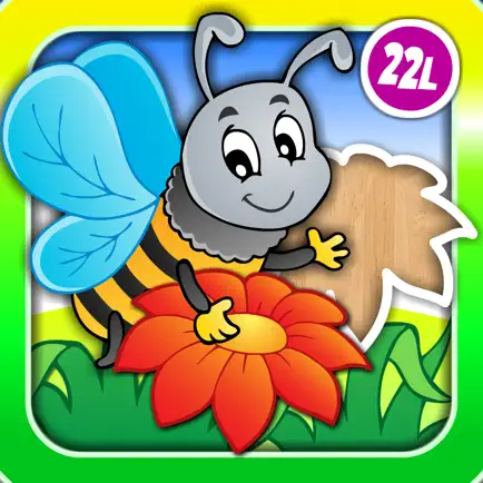 Abby Monkey® Animal Shape Puzzle for Preschool Kids: Meadow Cheats