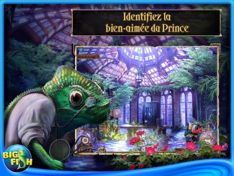 Detective Quest: The Crystal Slipper HD - A Hidden Object Adventure screenshot 3