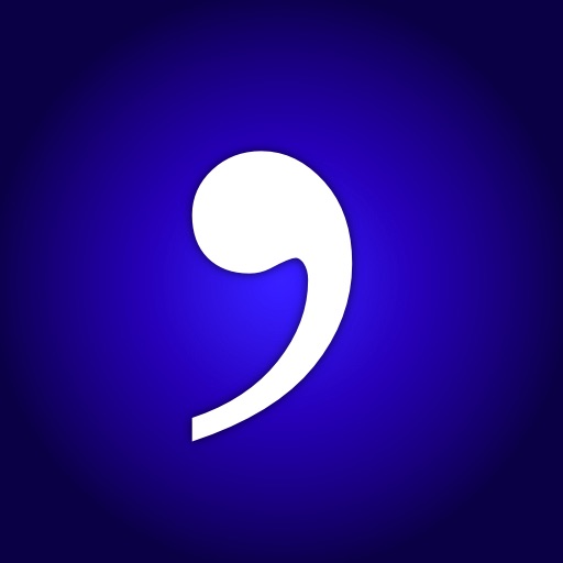 Dr. Comma icon