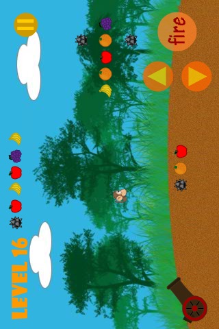 Cannonball Monkey screenshot 2