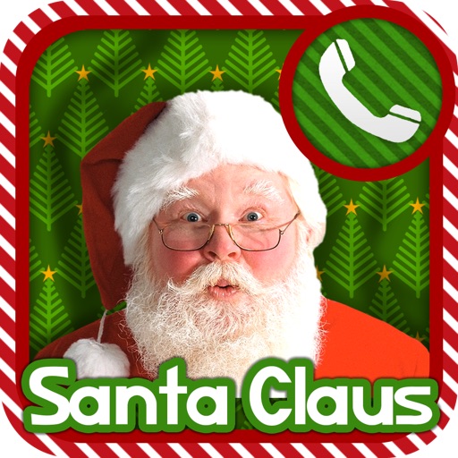 Call from Santa icon