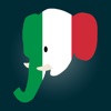 Easy Learning イタリア語 - 翻訳する & 学ぶ - 60+ 言語, クイズ, 頻繁に単語リスト, 語彙