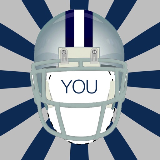 Face Cam - Dallas Cowboys Edition iOS App