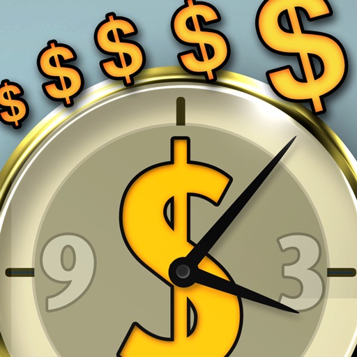 Wake Up with TimeIsMoney Alarm Clock icon