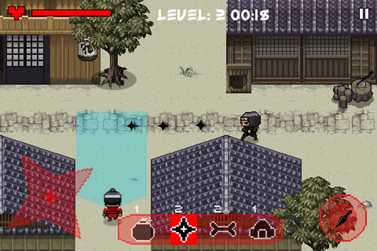 Pixel Ninja!