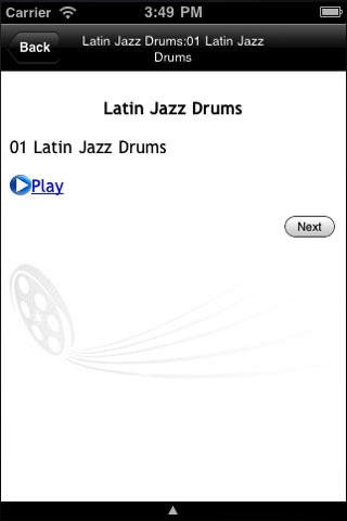 Latin Jazz Loops screenshot 4