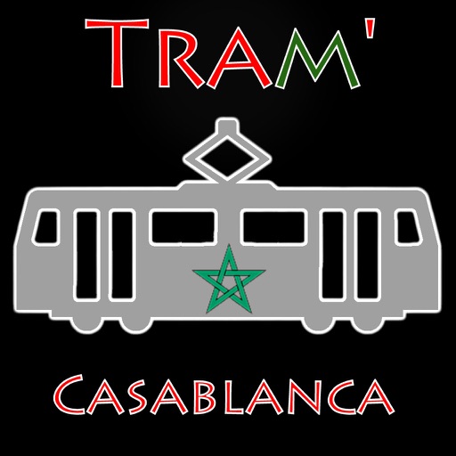 Tram Casa Icon